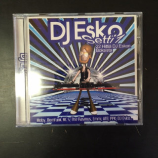 V/A - DJ Esko Setti 1 CD (M-/M-)