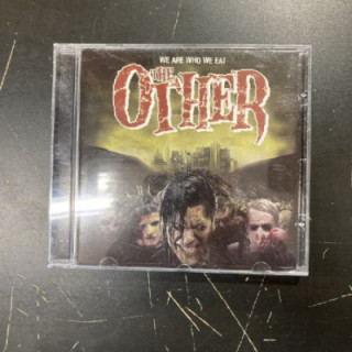 Other - We Are Who We Eat CD (M-/M-) -horror punk-