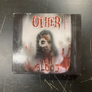 Other - New Blood (limited edition) 2CD (VG+-M-/VG+) -horror punk-