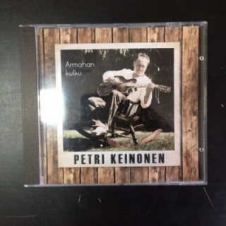 Petri Keinonen - Armahan kulku CD (M-/VG+) -blues/jazz-