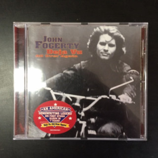 John Fogerty - Deja Vu All Over Again CD (M-/M-) -roots rock-