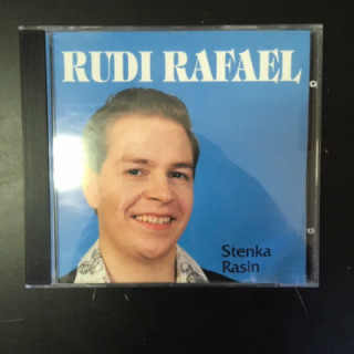 Rudi Rafael - Stenka Rasin CDEP (VG+/VG+) -iskelmä-