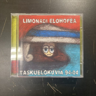 Limonadi Elohopea - Taskuelokuvia 94-04 CD (M-/M-) -alt rock-