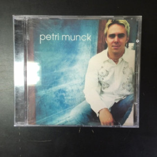 Petri Munck - Petri Munck CD (VG/M-) -iskelmä-