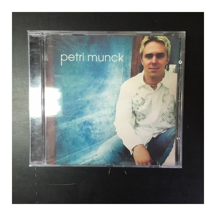 Petri Munck - Petri Munck CD (VG/M-) -iskelmä-