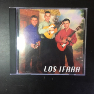 Los Ifara - Los Ifara CD (VG+/M-) -folk-