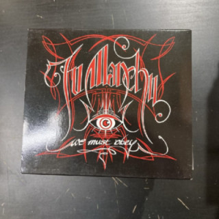 Fu Manchu - We Must Obey (limited edition) CD (VG+/VG+) -stoner rock-