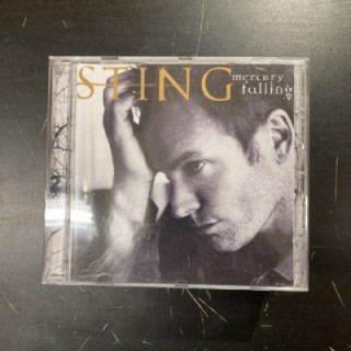 Sting - Mercury Falling CD (M-/M-) -pop rock-