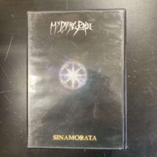 My Dying Bride - Sinamorata DVD (VG+/M-) -doom metal-