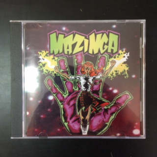 Mazinga - Mazinga CD (M-/M-) -punk n roll-