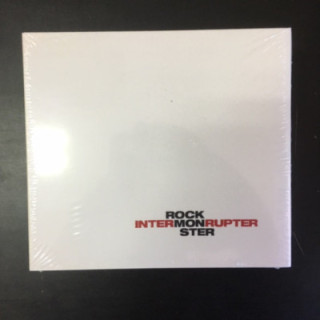 Rockmonster - Interrupter CD (avaamaton) -indie rock-