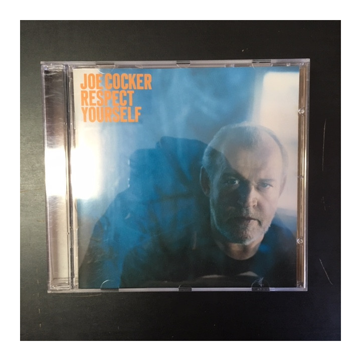 Joe Cocker - Respect Yourself CD (M-/M-) -soft rock-