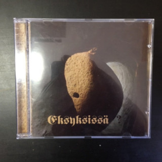 Seppo Haapakoski - Eksyksissä CD (VG+/VG+) -laulelma-