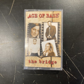 Ace Of Base - The Bridge (SCAND/1995) C-kasetti (VG+/M-) -dance-