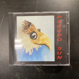 Pseudo Sun - Future Memoirs CD (VG+/M-) -psychedelic prog rock-