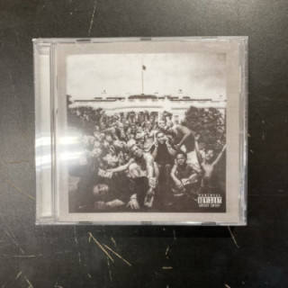 Kendrick Lamar - To Pimp A Butterfly CD (M-/M-) -hip hop-