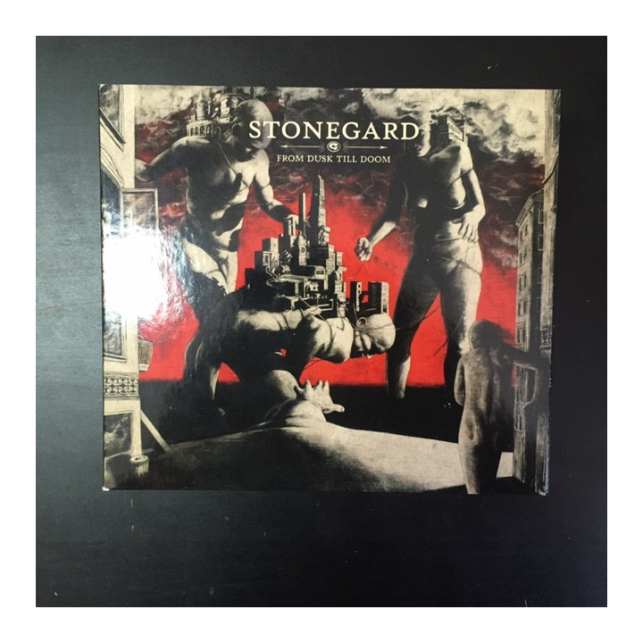 Stonegard - From Dusk Till Doom CD (VG+/M-) -stoner metal-