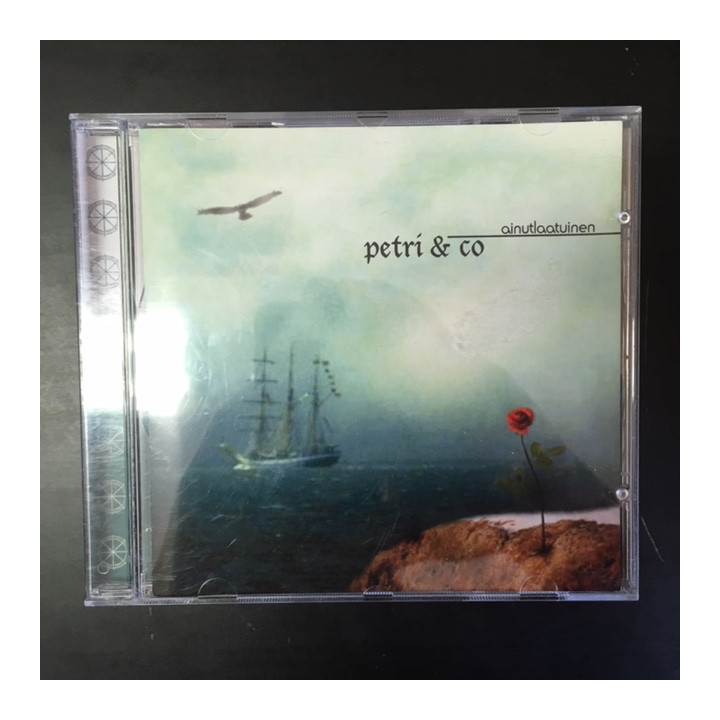 Petri & Co - Ainutlaatuinen CD (VG+/VG+) -gospel-