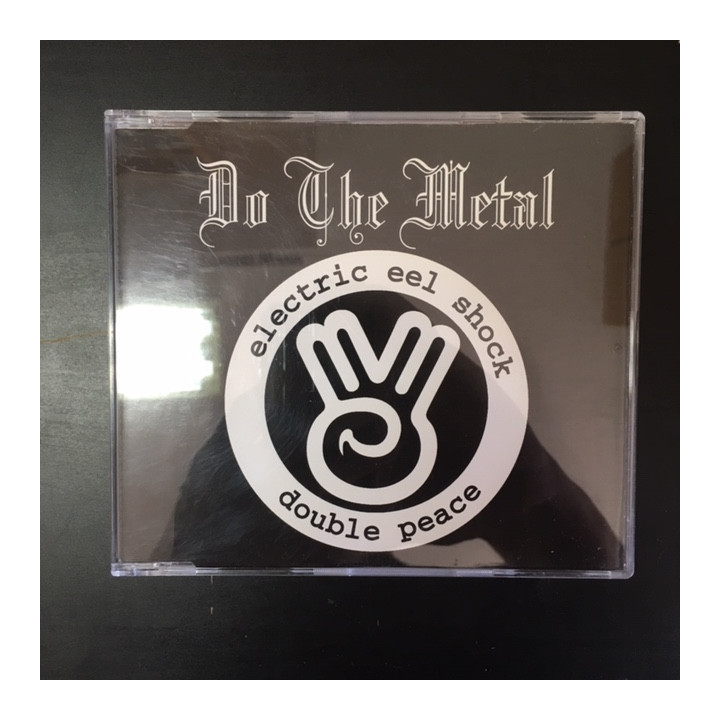 Electric Eel Shock - Do The Metal CDEP (VG+/M-) -garage rock-