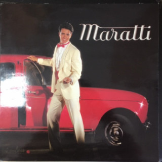 Maratti - Maratti LP (VG+/VG+) -pop-