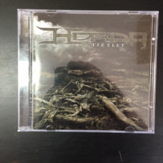 Horda - Tiz Elet CD (VG+/M-) -groove metal-
