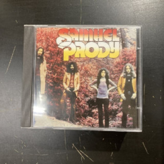 Samuel Prody - Samuel Prody CD (VG+/VG+) -psychedelic prog rock-