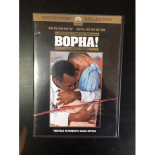Bopha! DVD (M-/M-) -draama-
