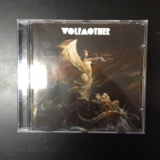 Wolfmother - Wolfmother CD (VG+/M-) -hard rock-