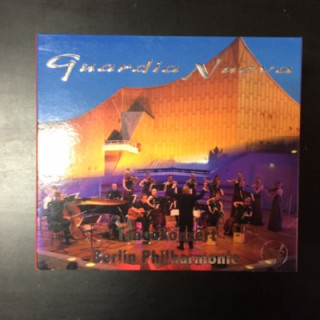 Guardia Nueva - Tangokonzert 2CD (M-/VG+) -tango-