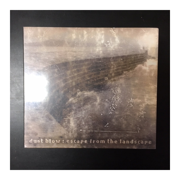 Dust Blow - Escape From The Landscape CD (avaamaton) -grunge-