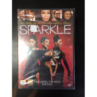 Sparkle DVD (avaamaton) -draama-