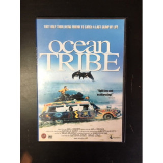 Ocean Tribe DVD (VG+/M-) -komedia/draama-