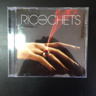 Ricochets - Isolation CD (M-/M-) -garage blues rock-