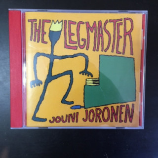 Jouni Joronen - The Legmaster CD (VG/M-) -jazz-