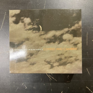 Coheed And Cambria - In Keeping Secrets Of Silent Earth 3 CD (VG/VG+) -prog rock-
