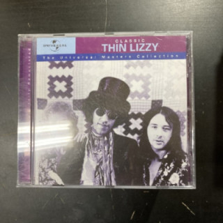 Thin Lizzy - Classic (remastered) CD (M-/M-) -hard rock-
