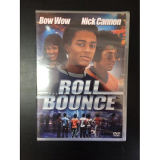 Roll Bounce DVD (avaamaton) -komedia-