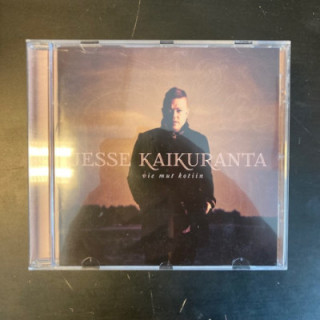 Jesse Kaikuranta - Vie mut kotiin CD (M-/M-) -pop-