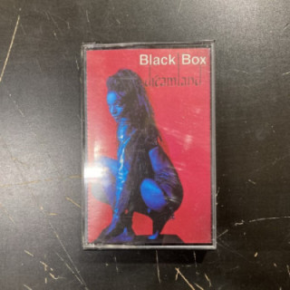 Black Box - Dreamland C-kasetti (VG+/M-) -dance-