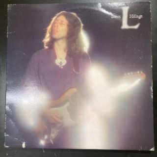 Steve Hillage - L LP (VG+/VG+) -prog rock-