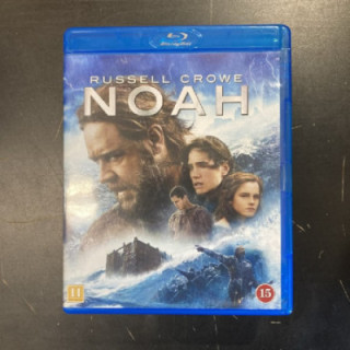 Noah Blu-ray (M-/M-) -seikkailu/draama-