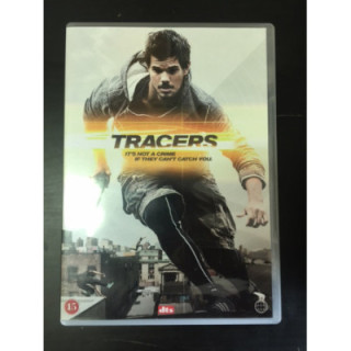 Tracers DVD (M-/M-) -toiminta-