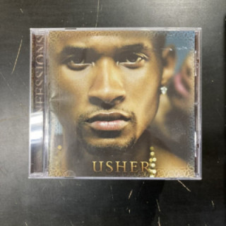 Usher - Confessions (special edition) CD (M-/VG+) -r&b-