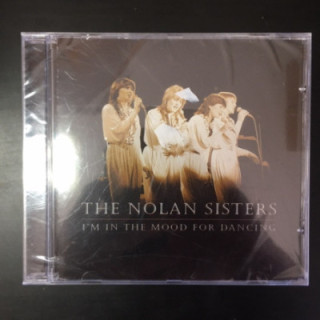 Nolan Sisters - I'm In The Mood For Dancing CD (avaamaton) -pop-