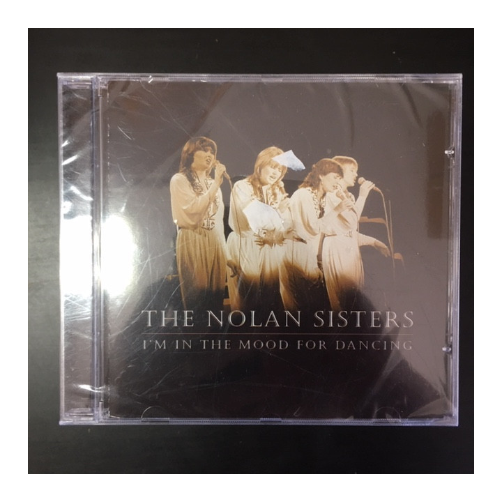Nolan Sisters - I'm In The Mood For Dancing CD (avaamaton) -pop-