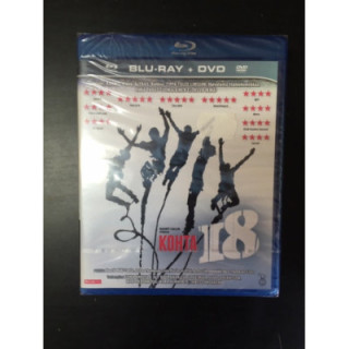 Kohta 18 Blu-ray+DVD (avaamaton) -draama-