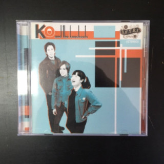 Ko And The Knockouts - Ko And The Knockouts CD (VG+/M-) -garage rock-