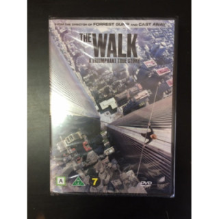Walk DVD (avaamaton) -draama-