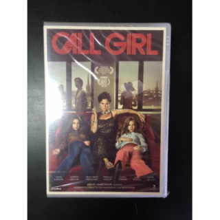 Call Girl DVD (avaamaton) -jännitys/draama-