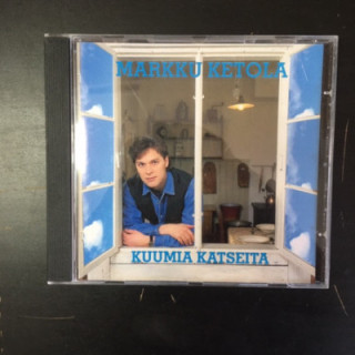 Markku Ketola - Kuumia katseita CD (M-/M-) -iskelmä-